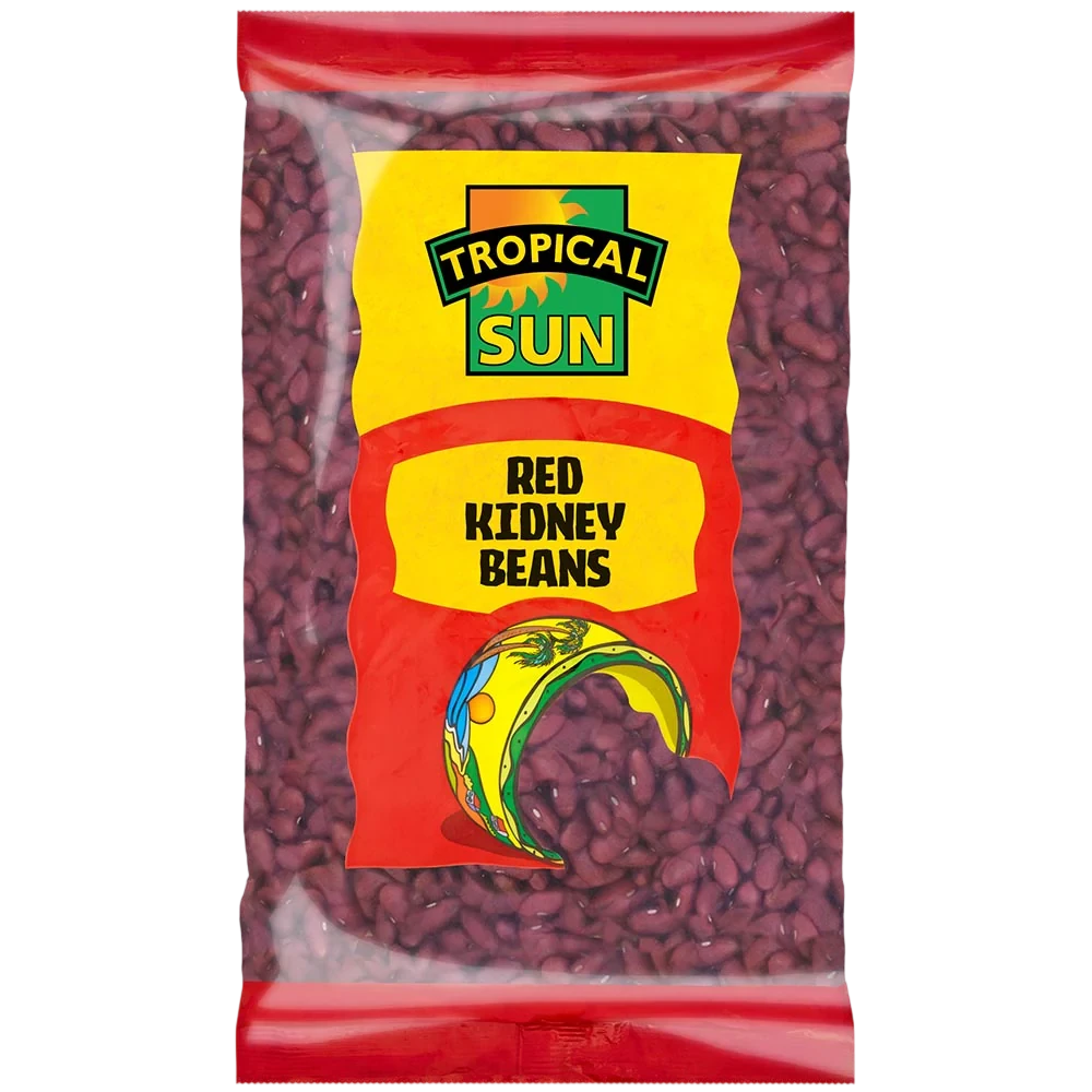 TS Red Kidney Beans 2kg