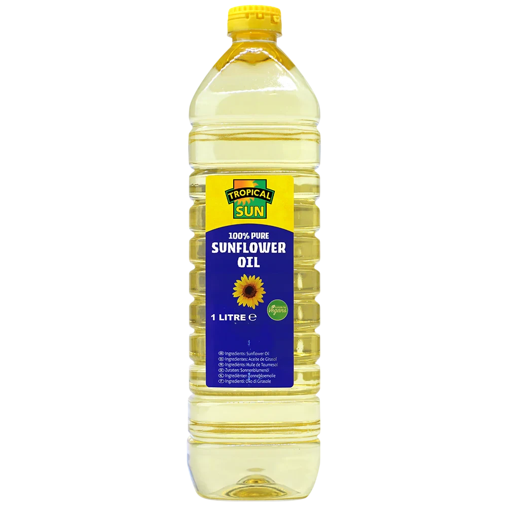 TS Sunflowers Oil 1L