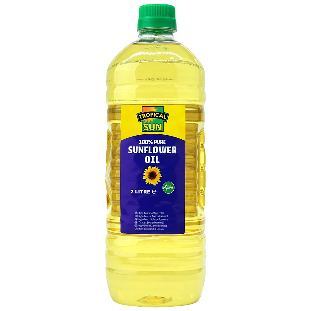 TS Sunflowers Oil 2L