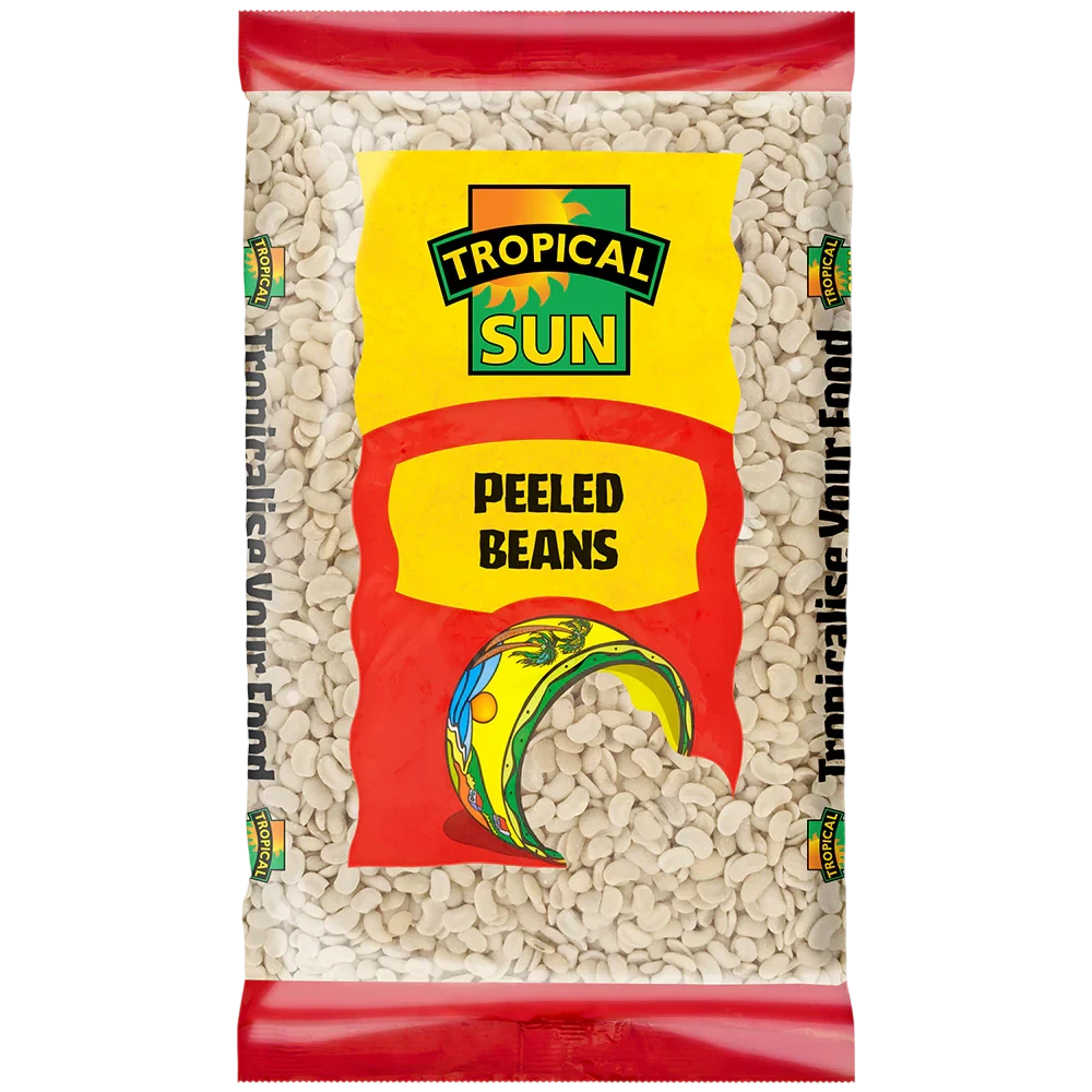 TS Peeled Bean 1.5kg